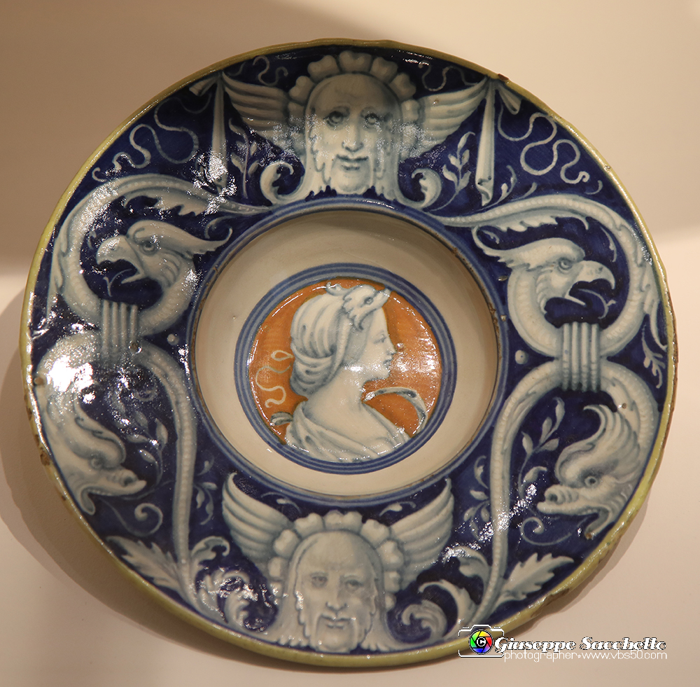 L'Italia del Rinascimento Lo splendore della maiolica_093.JPG